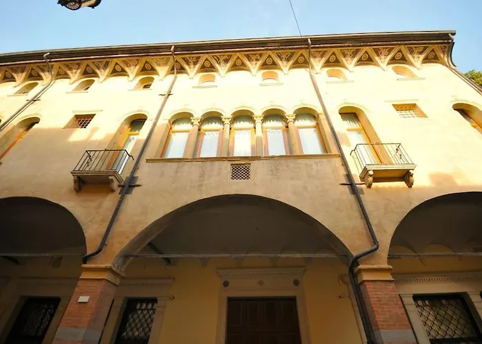 Domus Padova Palazzo Roccabonella