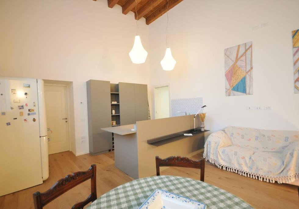 Appartamento Domus Palazzo Roccabonella Padova